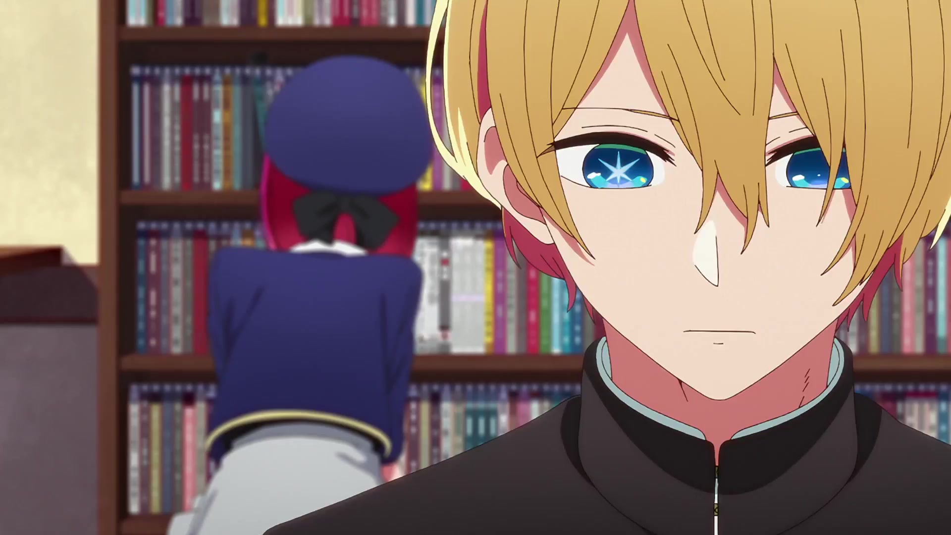 [Tsukyio Editing Resources] Aqua Hoshino (Season 1) Raw Clips (189) (tsukyio.com).mp4